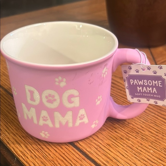 Other - COPY - Pawsome Mama Pink Mug